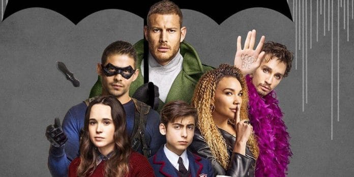 Umbrella Academy : Netflix dévoile la bande annonce de la troisième saison