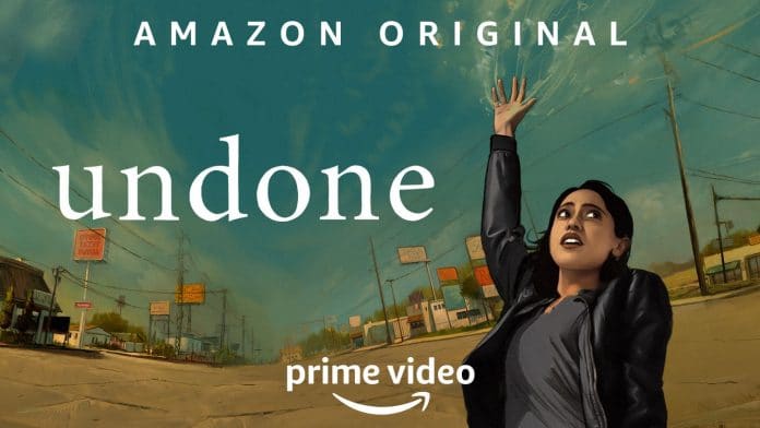 Undone une exceptionnelle série à suivre sur Amazon Prime Video