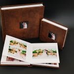 Album photo en cuir et pochettes transparentes : pour que vos souvenirs restent longtemps avec vous