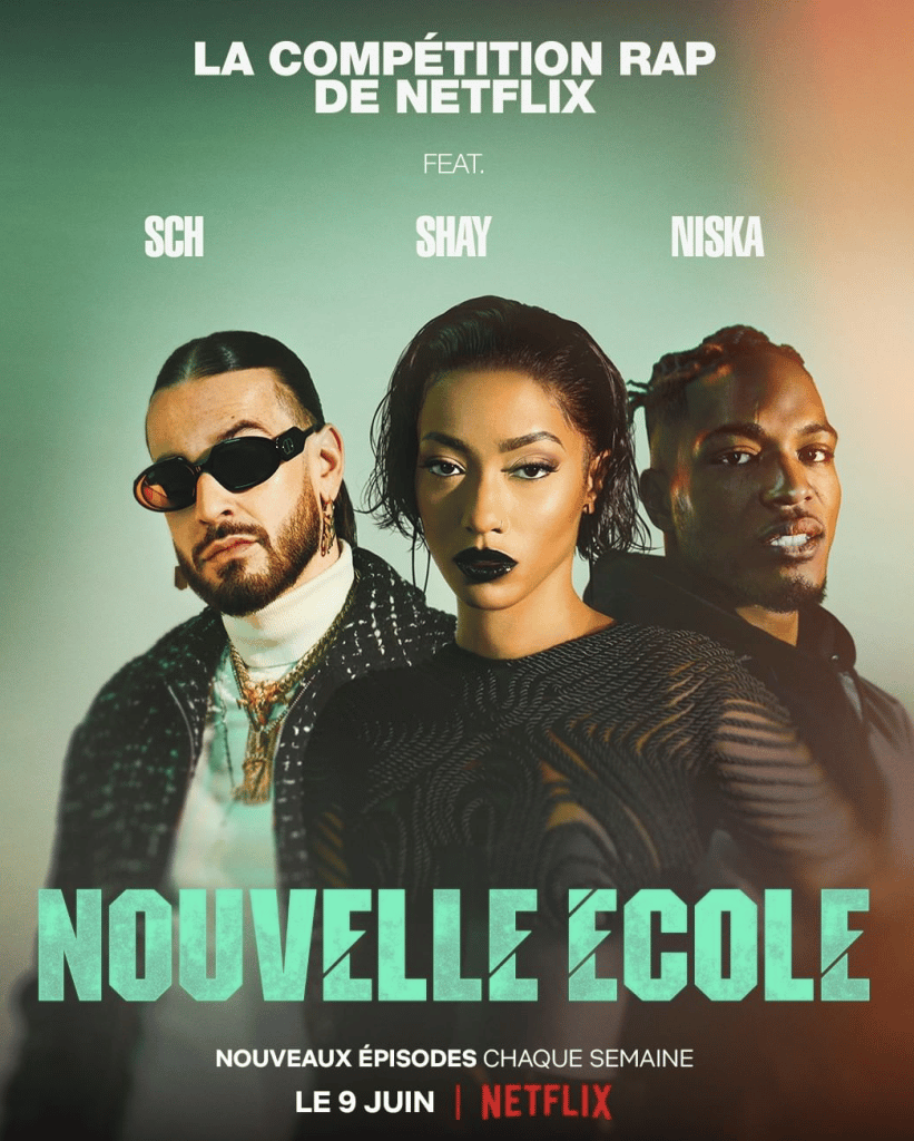 Nouvelle cole Une Nouvelle Comp tition De Rap Bient t Sur Netflix Nouvelle cole Une Nouvelle Comp tition De Rap Bient t Sur Netflix