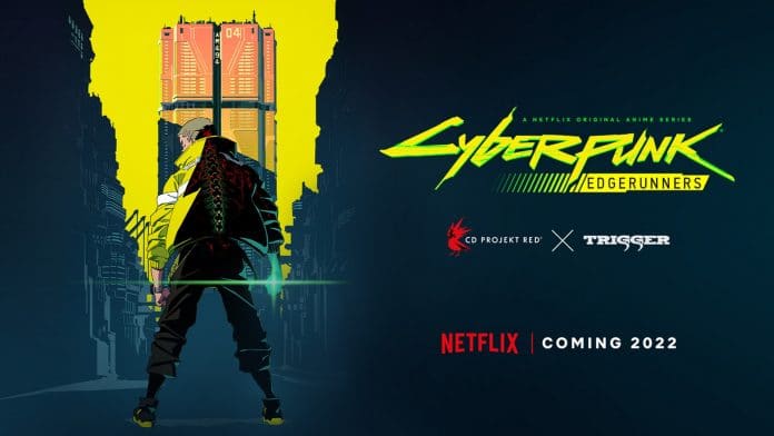 Cyberpunk Edgerunners : tout savoir de la série animée de Netflix!