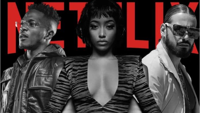 Dans ‘’Nouvelle école’’, Netflix se lance à la recherche de la prochaine star du rap!