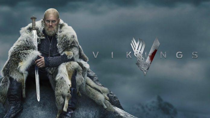 La deuxième partie de la saison 6 de Vikings bientôt disponible sur Netflix !