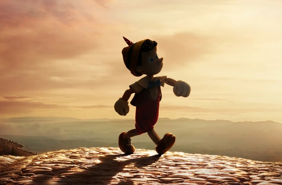 Pinocchio: il primo magico teaser del film Disney Plus!
