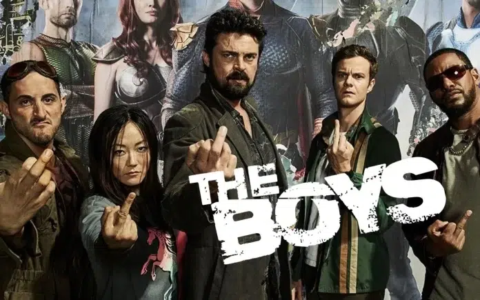 The Boys : l'épisode controversé de l'Herogasm scandalise les internautes !