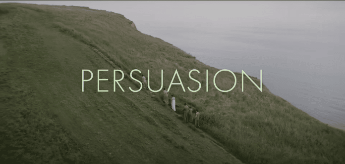 Persuasion : Le nouveau film avec Dakota Johnson