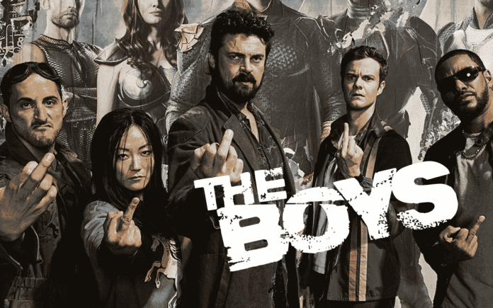 The Boys saison 3 épisode 8