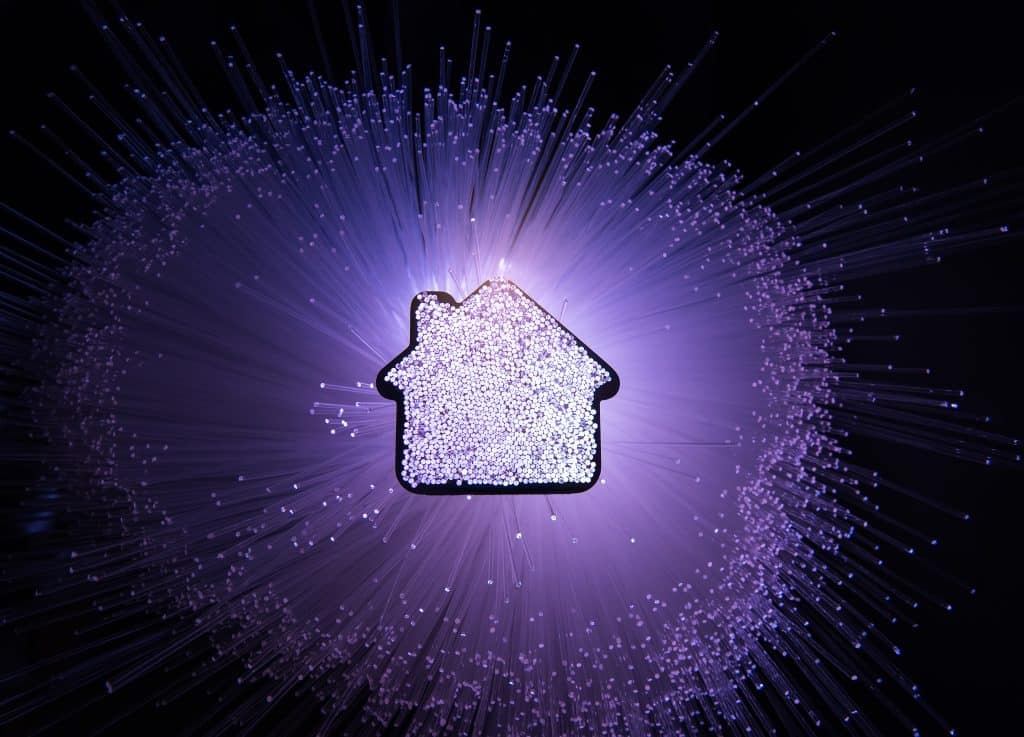 Comment raccorder votre maison individuelle à la fibre optique ?