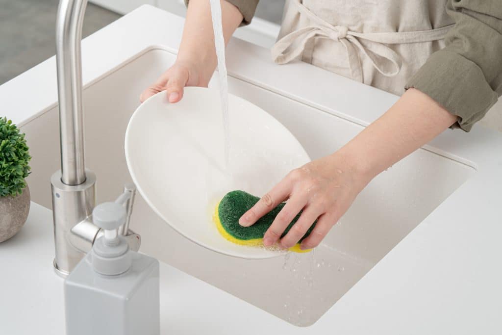 Les caractéristiques du lavage à la main