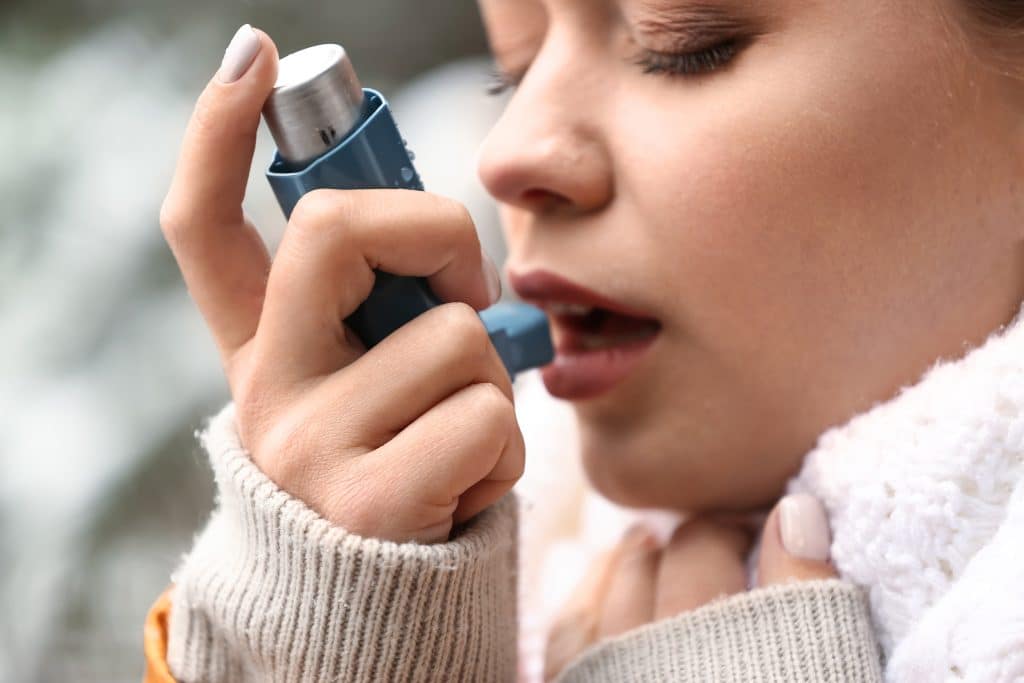 L’asthme : c’est quoi ?