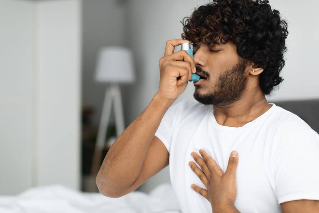 Quels sont les symptômes d’une crise d’asthme ?