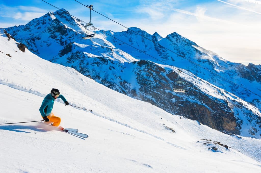 Combien de pistes de ski y a-t-il à Val Thorens ?
