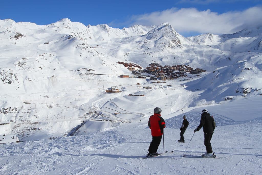 Quand se rendre à Val Thorens pour profiter au mieux du domaine skiable ?