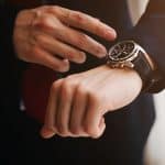 5 montres intemporelles pour homme