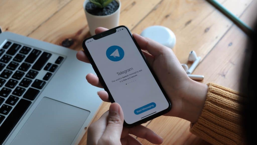 Pourquoi utiliser Telegram ?