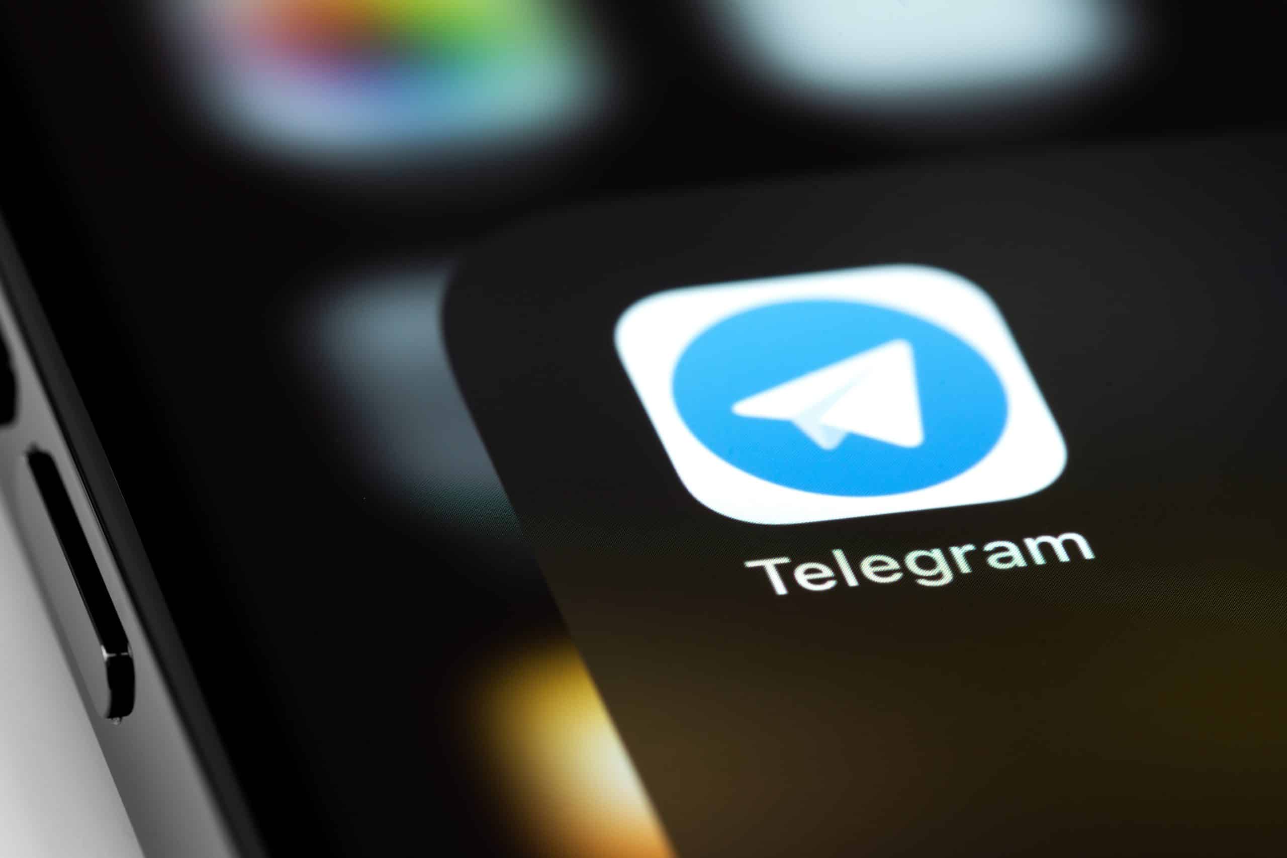 Comment utiliser Telegram ?