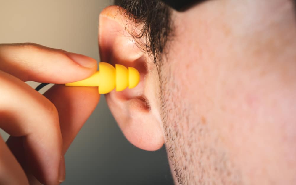 Qu'est-ce qu'une protection auditive ?