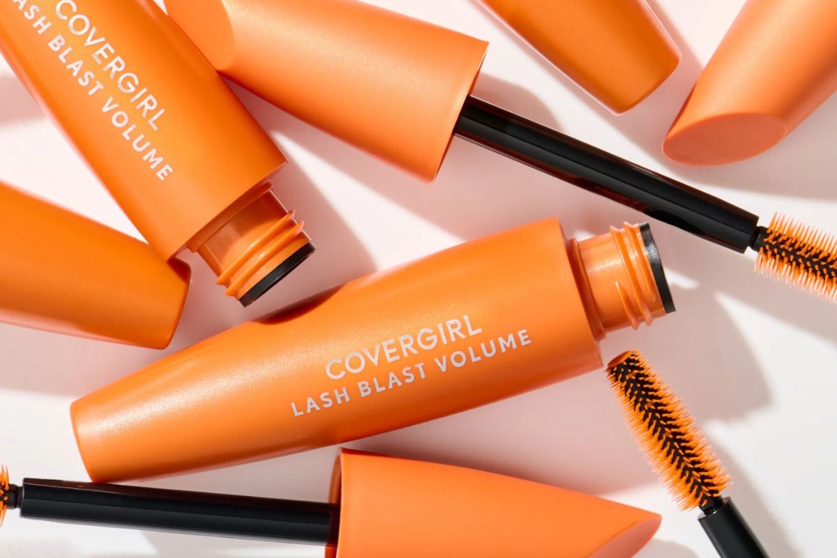 Lash Blast Volume Waterproof de Covergirl