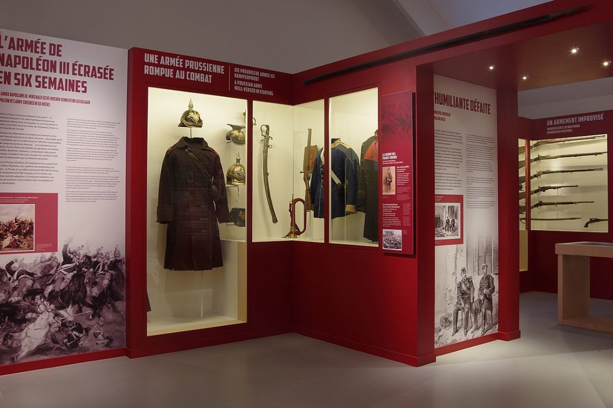 Découvrez le musée de Loigny-la-Bataille pour une immersion dans l'histoire.