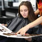 Tendances coloration cheveux 2024