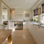 Cuisine moderne