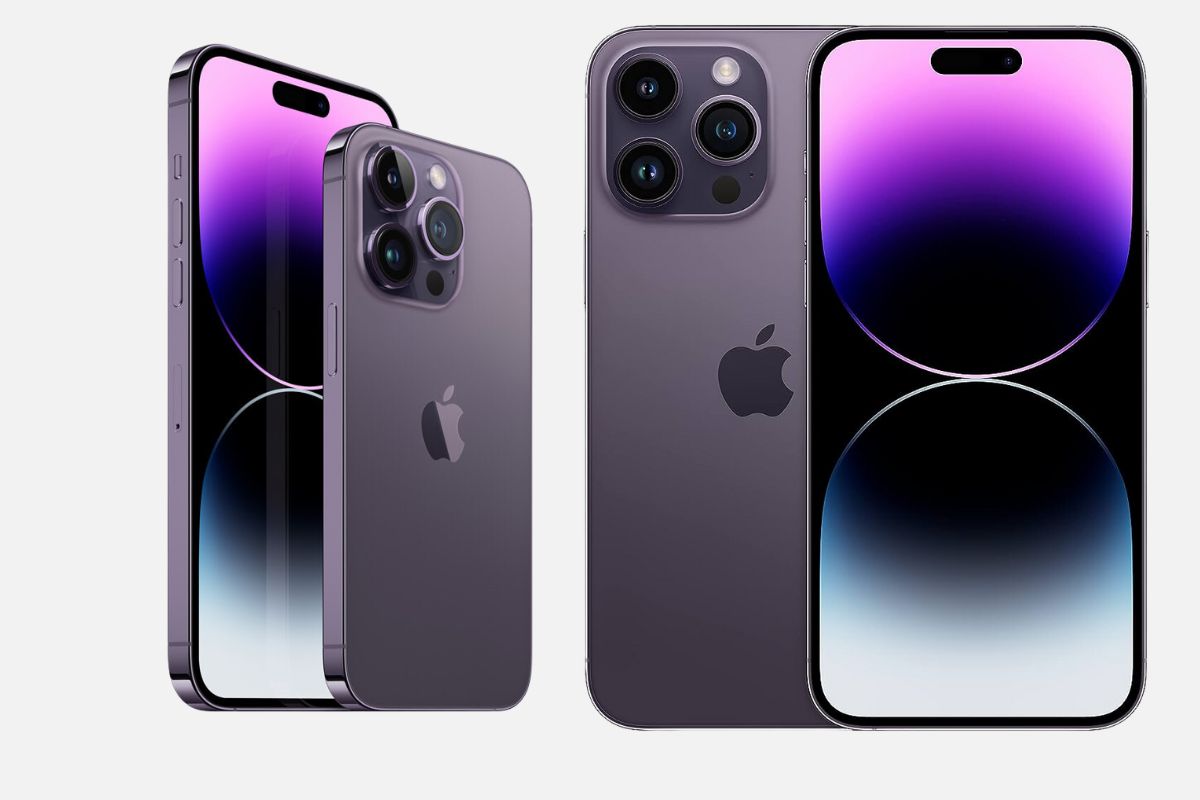 Apple iPhone 14 Pro Max