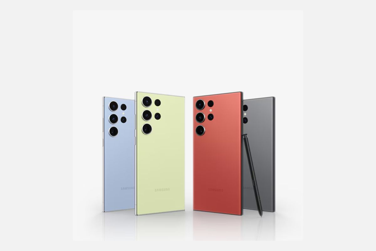 Samsung Galaxy S23 Ultra