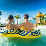 Aquapark de Vaires-Torcy le parc aquatique de structures gonflables fait son grand retour pour l'été 2024 !