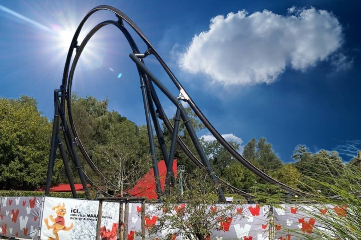La nouvelle attraction de Walibi près de Lyon ouvre au grand public le 15 juin ! Ne manquez pas l'inauguration !
