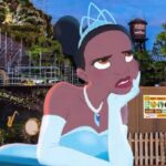 Révolution chez Disney découvrez l'attraction dédiée à Tiana, la première princesse noire !